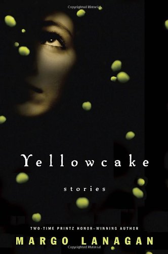 Yellowcake by Margo Lanagan