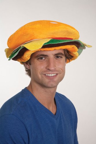 Cheeseburger Hat Cheeseburger In Paradise Hat Jimmy Buffet Hat 19722