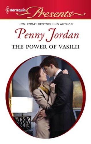The Power of Vasilii by Penny Jordan