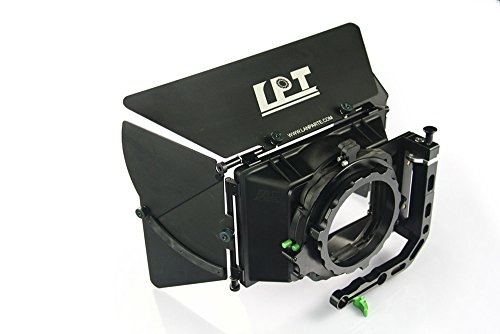 Algopix Similar Product 20 - Lanparte MB01 Matte Box for DSLR