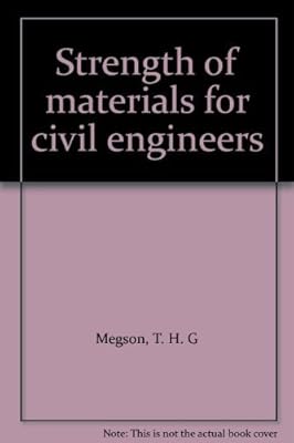 Strength of materials for civil engineers
