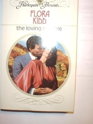 The Loving Gamble (Harlequin Presents, No 1154)