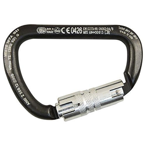 Algopix Similar Product 7 - KONG X-Large Carbon Steel TL ANSI Black
