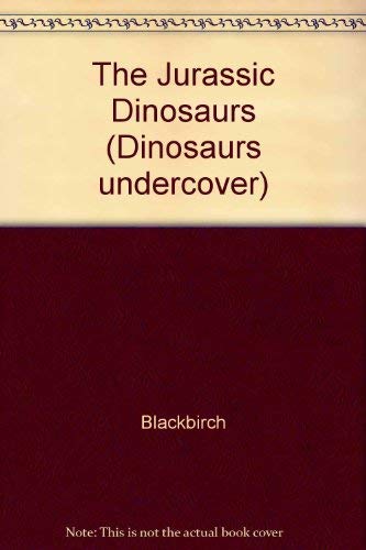 Jurassic Dinosaurs (Dinosaurs Undercover) by Rupert Matthews
