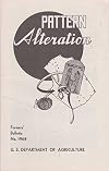 Pattern Alteration