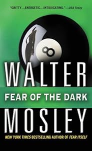 Fear of the Dark: A Novel (Fearless Jones)