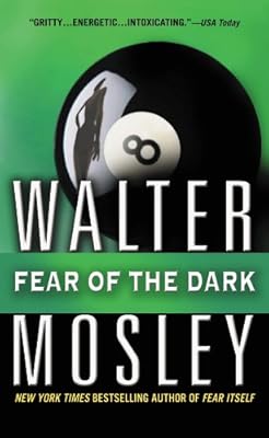 Fear of the Dark: A Novel (Fearless Jones)