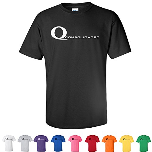 Queen Consolidated -Arrow TV Series Graphic T-Shirt