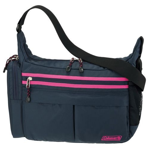 coleman colors cool shouldel bag コールマン カラーズ クールショ