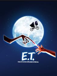 E.T., The Extra-Terrestrial