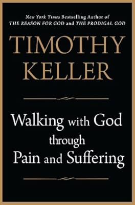 Walking with God through Pain and Suffering