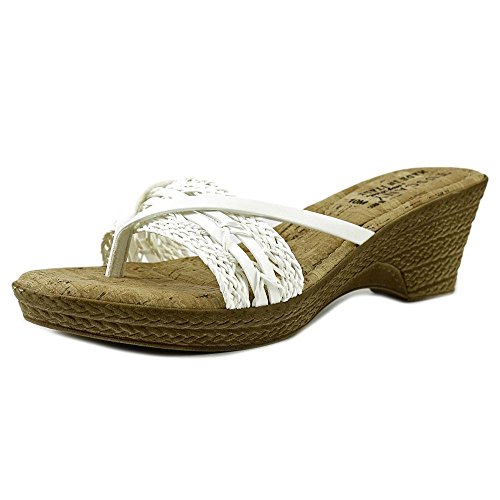 Easy Street Women's Verona Wedge Sandal
