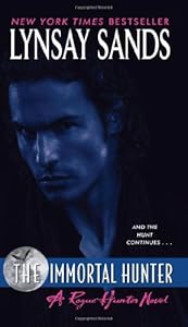The Immortal Hunter: A Rogue Hunter Novel