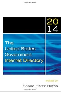 The United States Government Internet Directory, 2014
