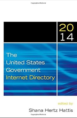 The United States Government Internet Directory, 2014