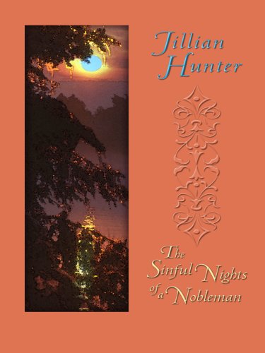 The Sinful Nights of a Nobleman by Jillian Hunter