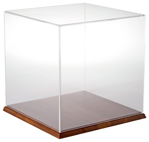 Algopix Similar Product 11 - Plymor Brand Clear Acrylic Display Case