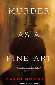 Murder As A Fine Art