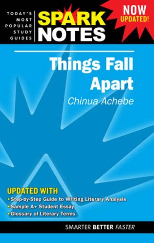 Things Fall Apart by Chinua Achebe