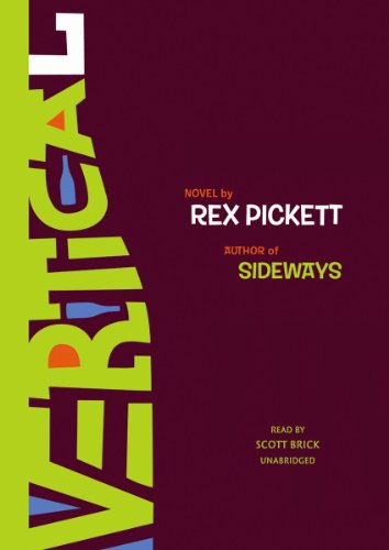 Vertical by Rex Pickett