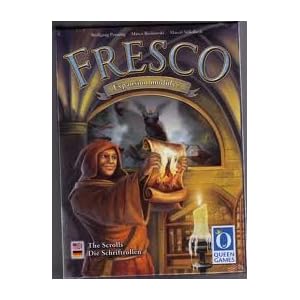 Click to buy Fresco Board Game from Amazon! Click to buy Fresco Board Game from Amazon!