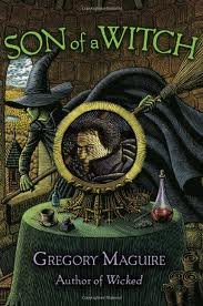 Son of a Witch 1st (first) edition Text Only
