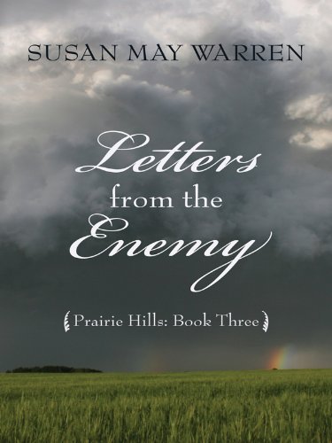 Letters from the Enemy (Thorndike Christian Historical Fiction) by Susan May Warren