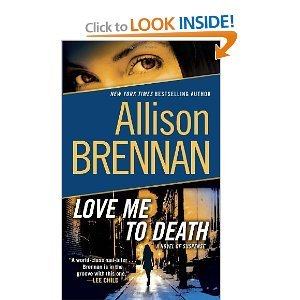 Love Me to Death