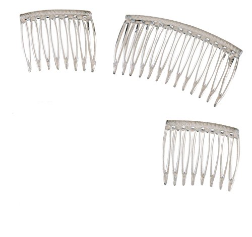 Grip-Tuth Combs, Set of 2