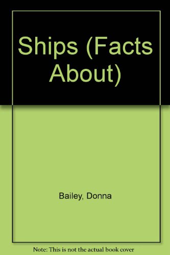 Ships by Donna Bailey
