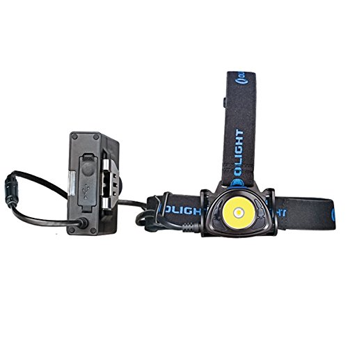 Olight H25 Wave CREE XM-L2 LED 800 lumens Headlamp Headlight Torch - Image 3