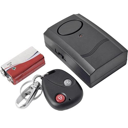 

Motorcycle Motorbike Scooter Anti-theft Security Alarm