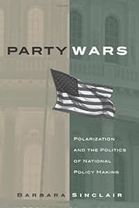Party Wars: Polarization and the Politics of National Policy Making (Julian J. Rothbaum Distinguished Lecture)