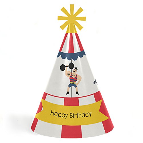 Algopix Similar Product 18 - Carnival  Cirque du Soiree  Cone