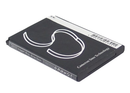 

Battery2go Rechargeable Battery 600mAh For Alcatel OT-360, OT-228, One Touch 228, One Touch 361, GYARI, OT-708A