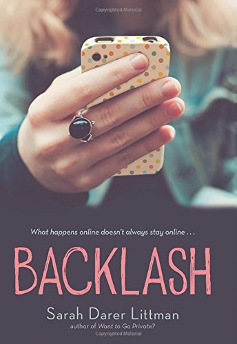 Backlash by Sarah Darer Littman