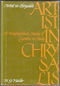 ARTIST IN CHRYSALIS by H G. Haile