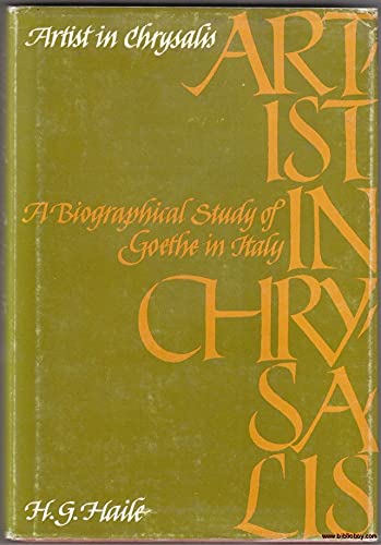 ARTIST IN CHRYSALIS by H G. Haile