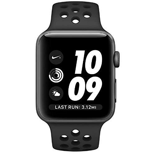 Algopix Similar Product 4 - Apple Watch Nike Series 2  42mm Space