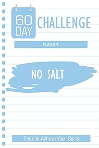 No salt challenge: Planner