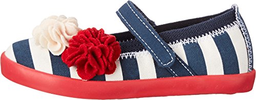 

Morgan&Milo Kids Girl's Olivia MJ Printed Canvas (Toddler/Little Kid)