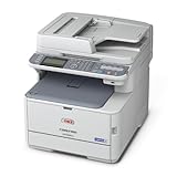 OKI COREFIDO2 カラーLED複合機 ( 無線LAN 対応 / A4 / カラー22PPM / 5年無償保証 ) MC362DNW