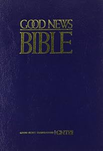 Good News Bible