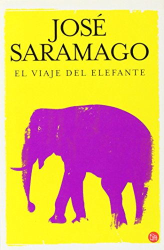 El viaje del elefante by José Saramago