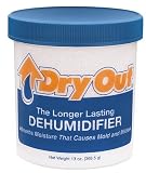 discount Jet Chemical 01-1015 Dry Out Dehumidifier
