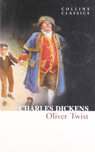 Oliver Twist by Charles Dickens