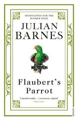Flaubert's Parrot (Vintage International)