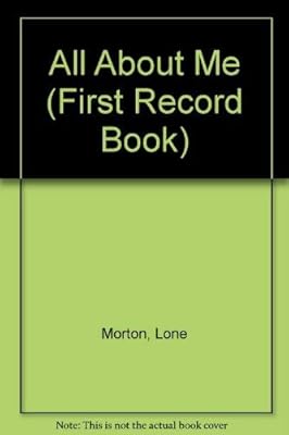 All About Me (First Record Books Series)