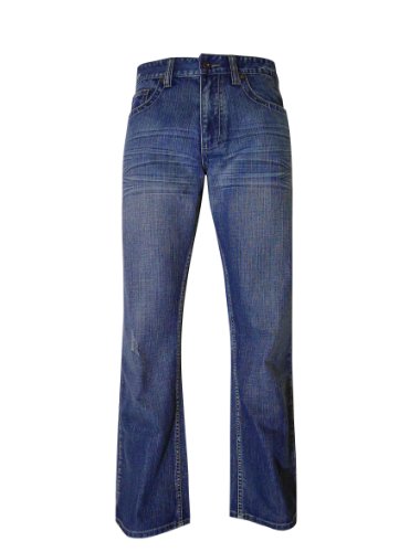 Flypaper Men's Boot Cut Jeans
