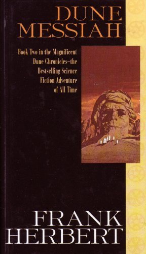 Dune Messiah by Frank Herbert